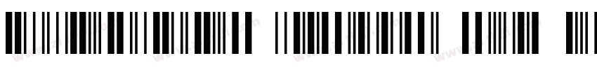 Almoni Neue DL 40 A字体转换